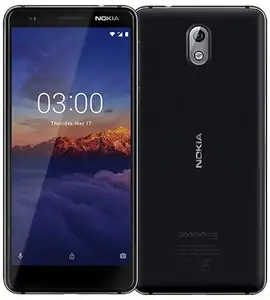 Замена дисплея на телефоне Nokia 3.1 в Челябинске